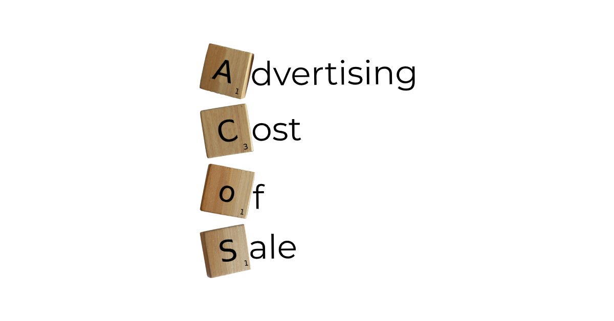 What is Amazon ACoS ?| Advertising Cost of Sales | RevenueWize RevenueWize
