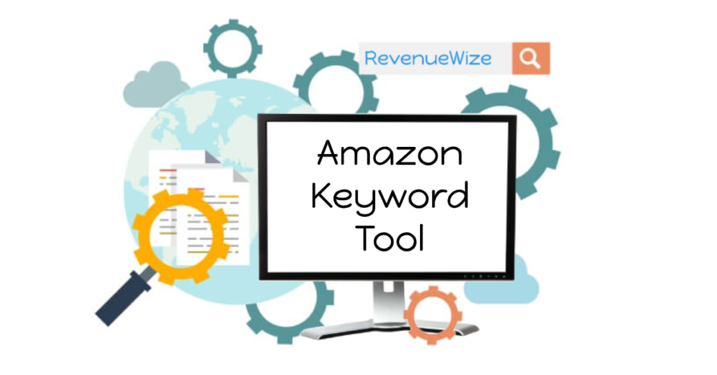 Amazon Keyword Tool - RevenueWize